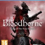 Bloodborne Edición Juego del Año Ps4
