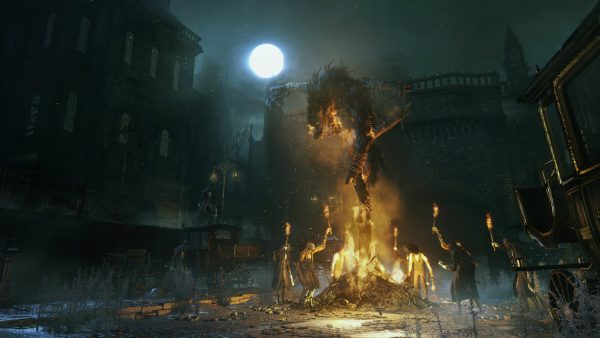 Bloodborne Ps4
