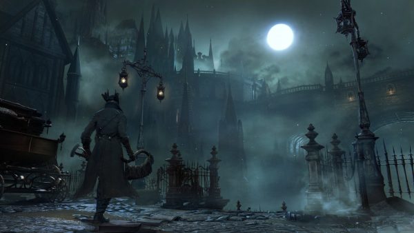 Bloodborne Edición Juego del Año Ps4