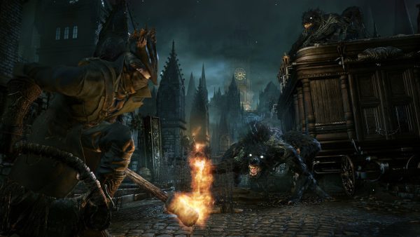 Bloodborne Edición Juego del Año Ps4