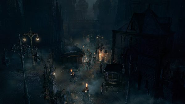 Bloodborne Edición Juego del Año Ps4