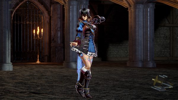 Bloodstained Ritual of the Night PS4