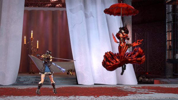 Bloodstained Ritual of the Night PS4