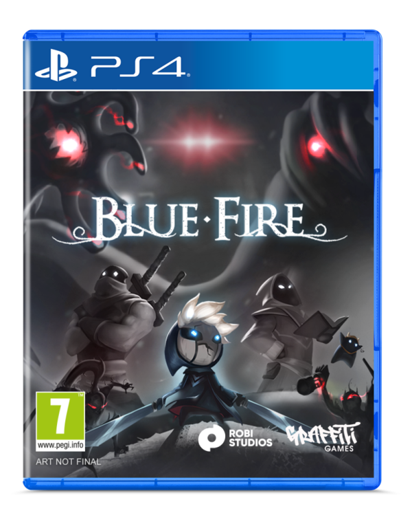 Blue Fire PS4