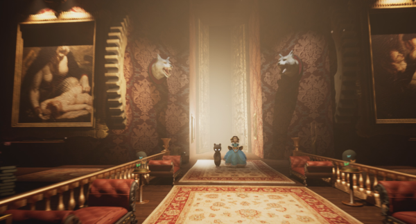 Tandem: A Tale of Shadows PS4