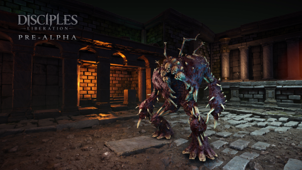 Disciples Liberation SERIES X/S - XBOX ONE