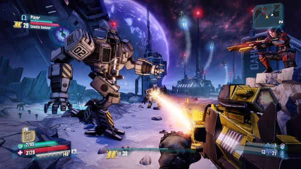 Borderlands: Una Colección Muy Guapa Ps4