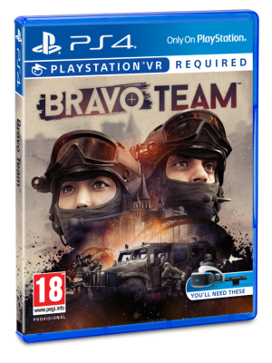 Bravo Team VR PS4