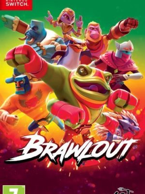 Brawlout SWITCH