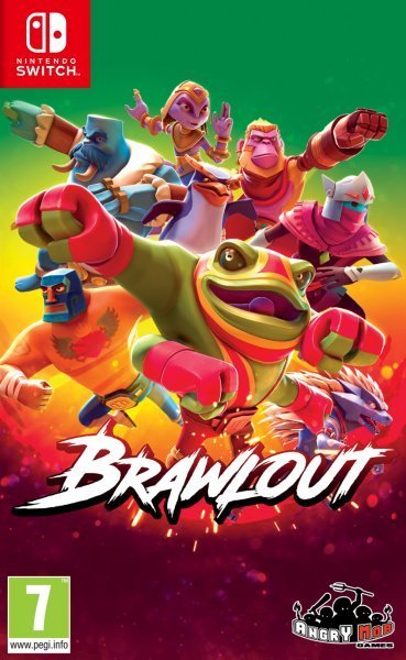 Brawlout SWITCH