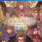 Brigandine: The Legend of Runersia Collector’s Edition PS4 «CAJA DAÑADA»