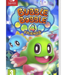 Bubble Bobble 4 Friends SWITCH