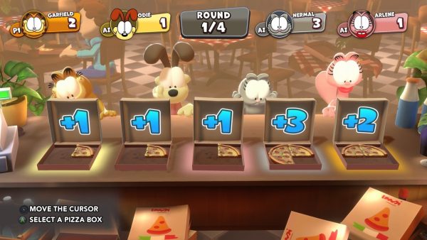 Garfield Lasagna Party SERIES X/S - XBOX ONE