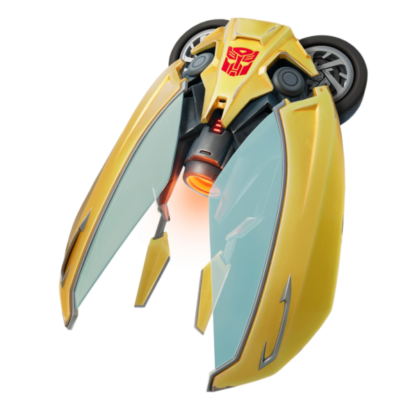 Fortnite - Pack de Transformers SERIES X/S - XBOX ONE