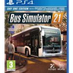 Bus Simulator 21 Day One Edition PS4