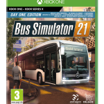 Bus Simulator 21 Day One Edition XBOX ONE