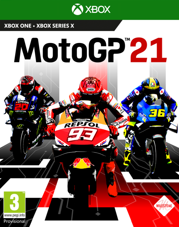 MotoGP 21 SERIES X/S - XBOX ONE