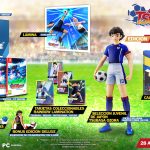 Captain Tsubasa: Rise of New Champions Oliver y Benji Edicion Coleccionista PS4