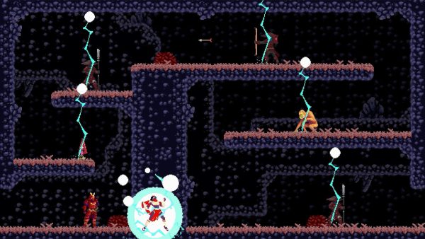 Chronicles of 2 Heroes PS4