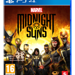 Marvel Midnight Suns PS4