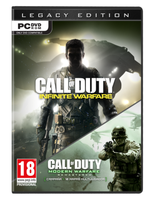 Call of Duty Infinite Warfare Legacy Edition PC