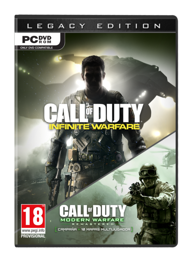 Call of Duty Infinite Warfare Legacy Edition PC