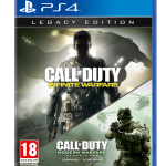 Call of Duty Infinite Warfare Legacy Edition PS4