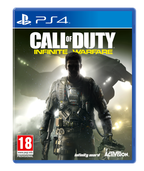 Call of Duty Infinite Warfare PS4