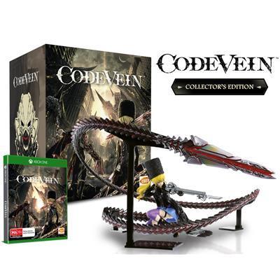 Code Vein Collector Edition XBOX ONE