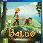 Baldo: The Guardian Owls PS4