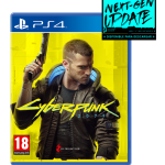 Cyberpunk 2077 PS4
