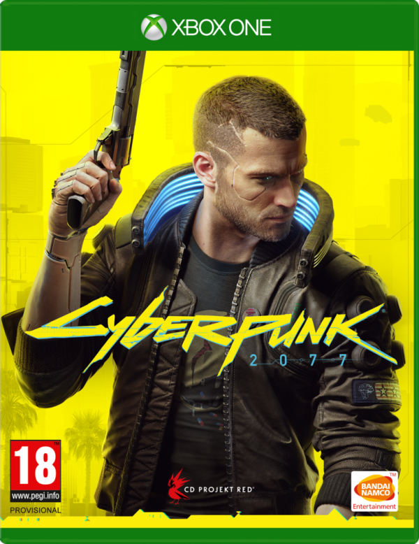 Cyberpunk 2077 XBOX ONE