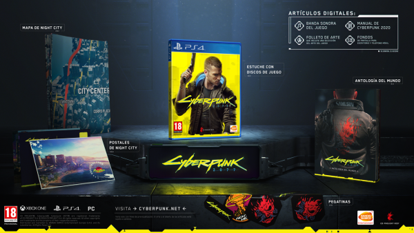 Cyberpunk 2077 PS4