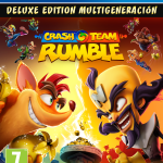 Crash Team Rumble – Deluxe Edition PS4