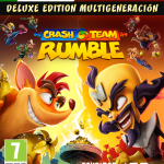 Crash Team Rumble – Deluxe Edition SERIES X/S – XBOX ONE