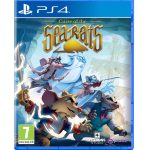 Curse of the Sea Rats PS4
