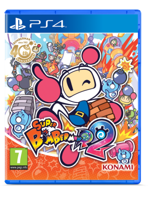 Super Bomberman R 2 PS4