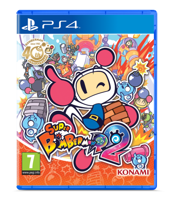 Super Bomberman R 2 PS4