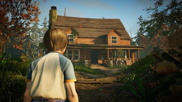 Alfred Hitchcock - Vertigo - Limited Edition SERIES X/S - XBOX ONE