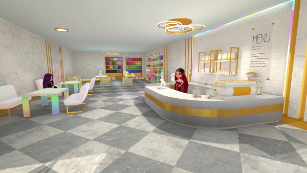 Rainbow High: Talento en la Pasarela PS4