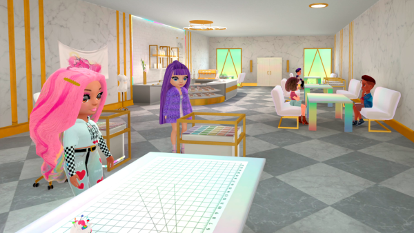 Rainbow High: Talento en la Pasarela PS4