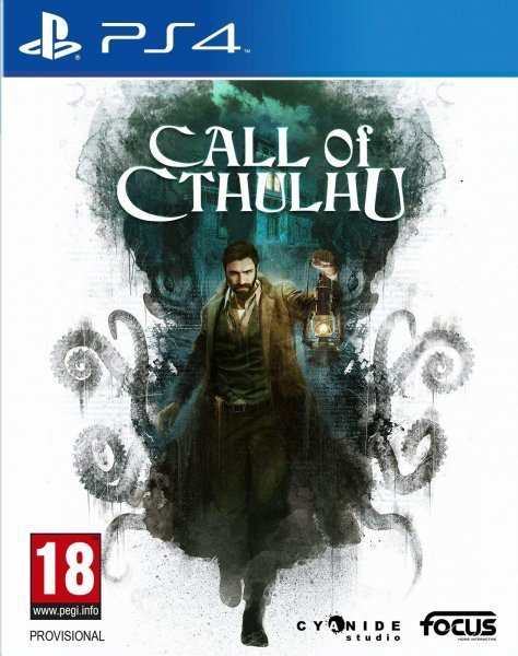 Call of Cthulhu PS4