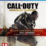 Call of Duty: Advanced Warfare Gold Edition Ps4