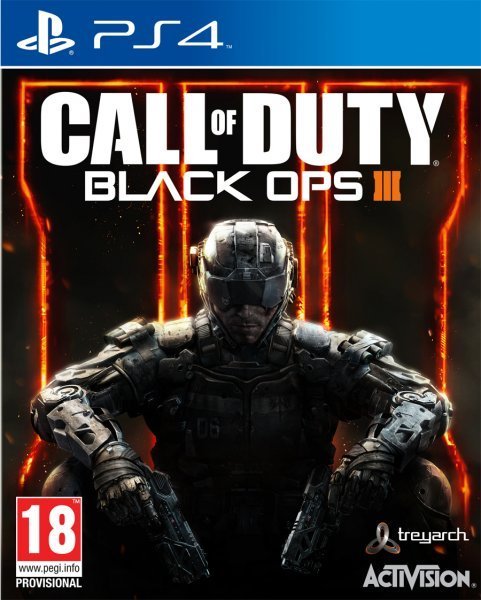 Call of Duty: Black Ops III Zombies Chronicles Ps4