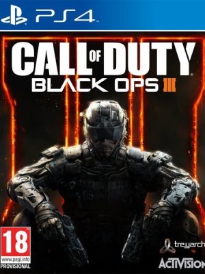 Call of Duty: Black Ops III Ps4