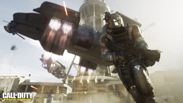Call of Duty Infinite Warfare Legacy Edition PS4