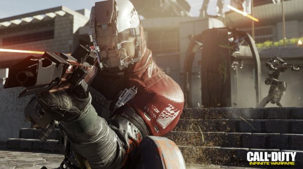 Call of Duty Infinite Warfare Legacy Edition PS4