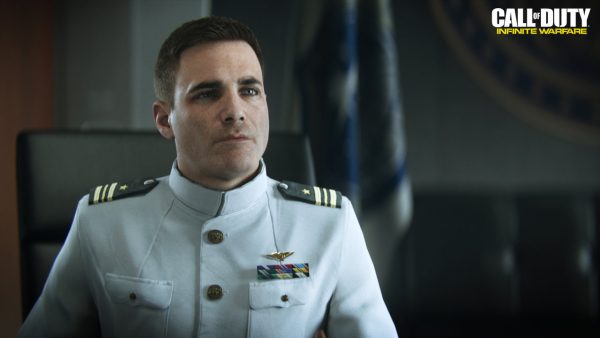 Call of Duty Infinite Warfare Legacy Edition PS4