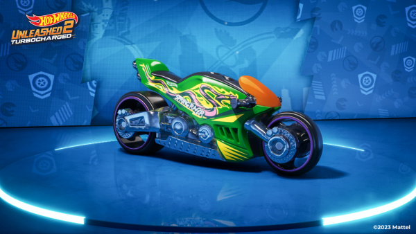 Hot Wheels Unleashed 2: Turbocharged SERIES X/S - XBOX ONE