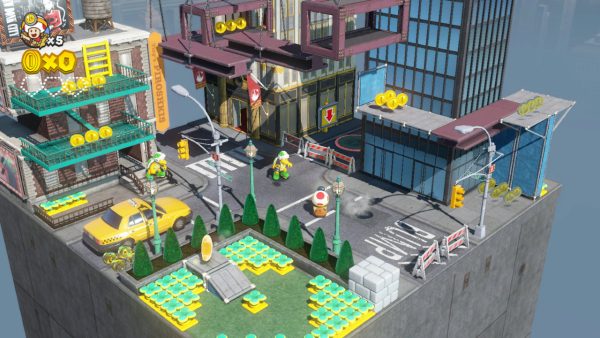 Captain Toad: Treasure Tracker  SWITCH